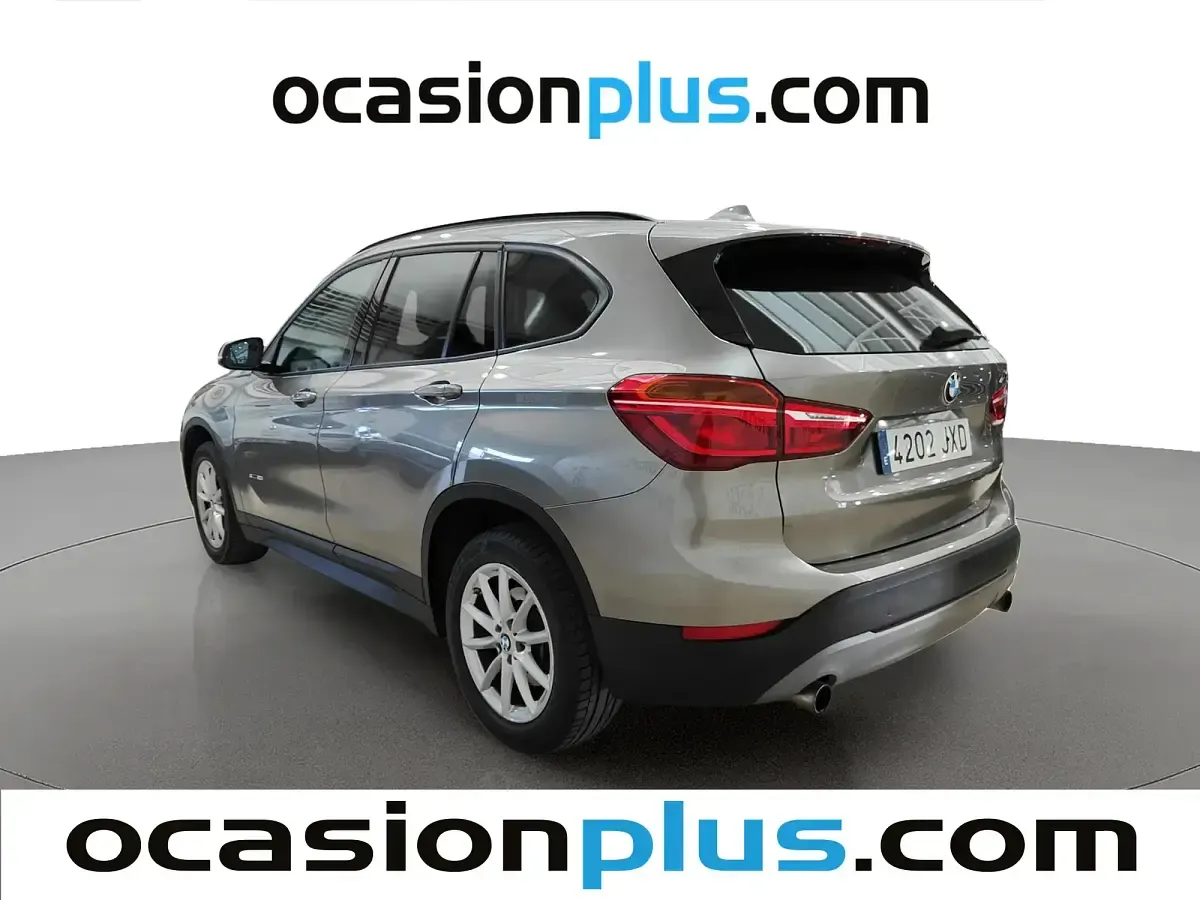 Usado BMW X1 192 CV (141 kW) 2017 Marrón SUV