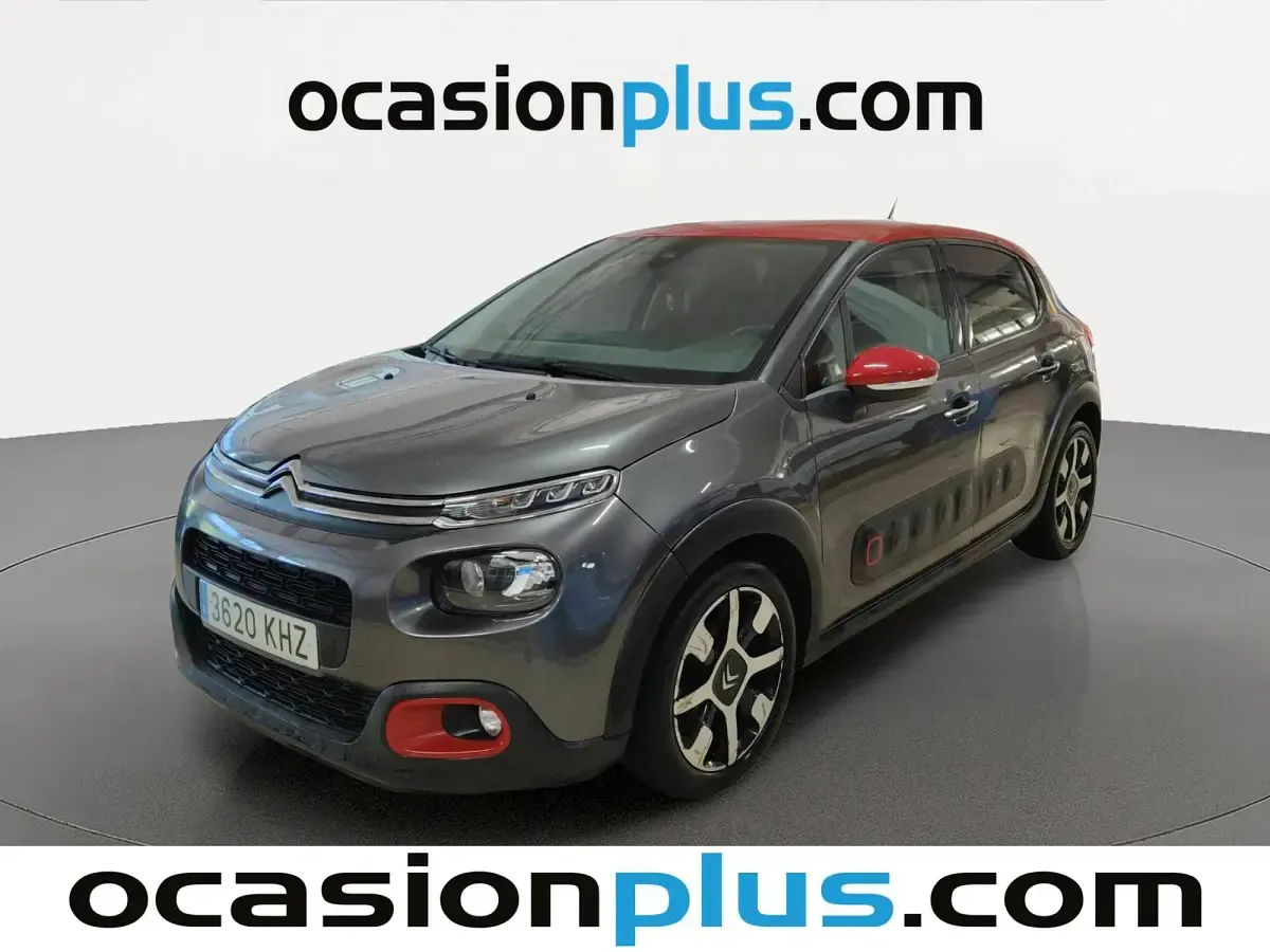 Usado Citroën C3 PureTech 110 CV (80 kW) 2018 Utilitario