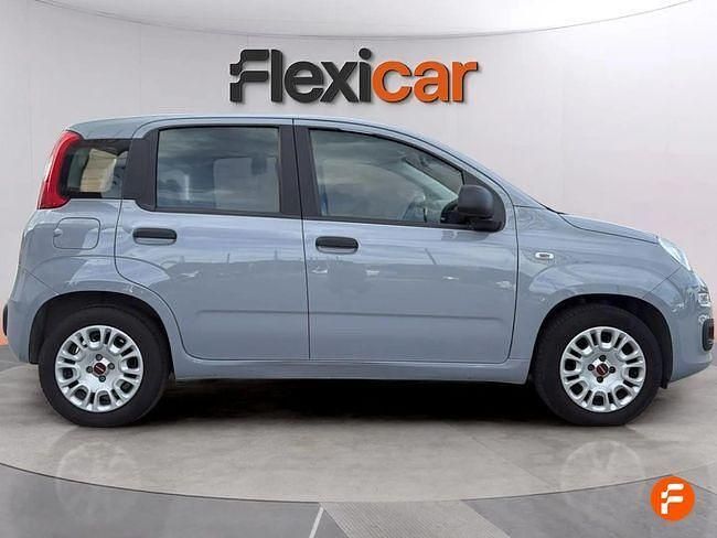 Usado Fiat Panda 70 CV (51 kW) 2022 Gris Utilitario