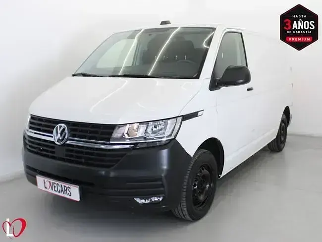 Usado VW T7 150 CV (110 kW) 2026 Blanco Van