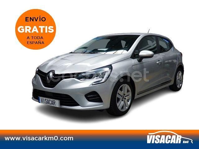 Blanco Usado 2020 Renault Clio V Intens Berlina | 12.990 € (Precio justo) - Imagen 1/3