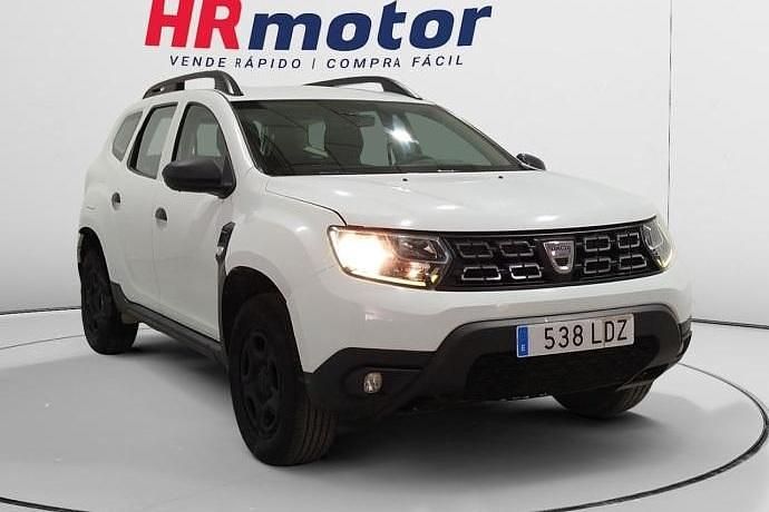 Usado Dacia Duster Essentiel 116 CV (85 kW) 2020 SUV