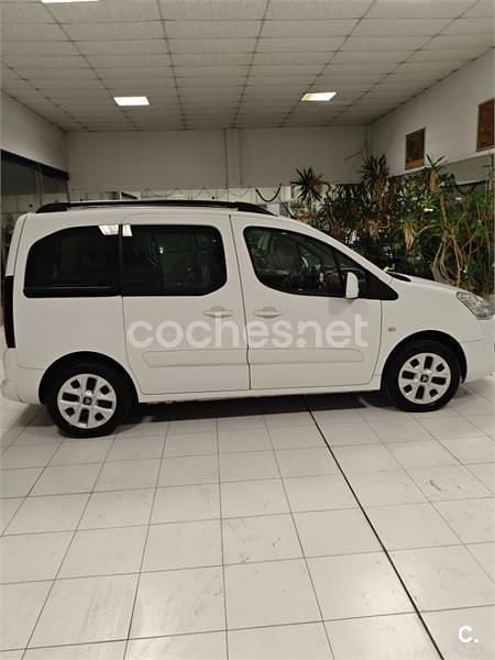 Usado Citroën Berlingo Shine 102 CV (75 kW) 2018 Blanco Monovolumen