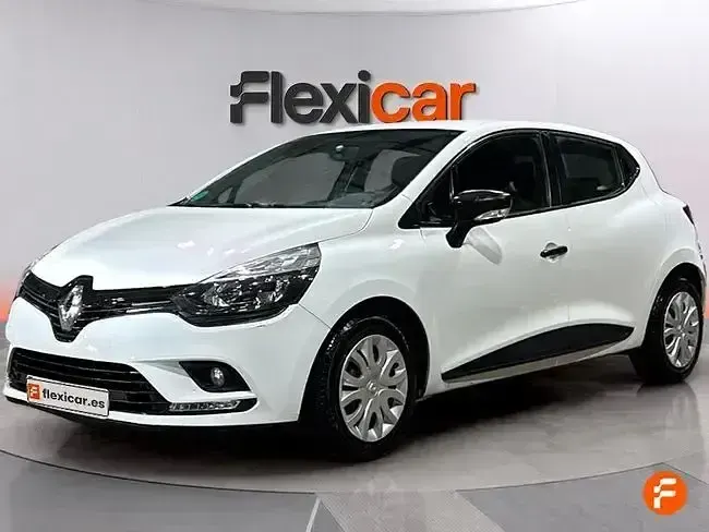 Usado Renault Clio Business 75 CV (55 kW) 2019 Blanco
