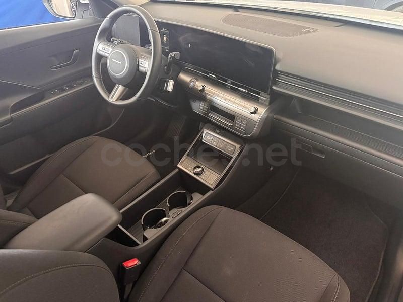 Usado Hyundai Kona 141 CV (103 kW) 2024 Blanco SUV
