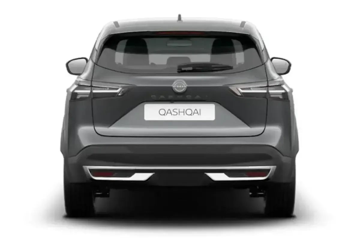 Ny Nissan Qashqai Acenta 140 HK (102 kW) 2026 Grå SUV