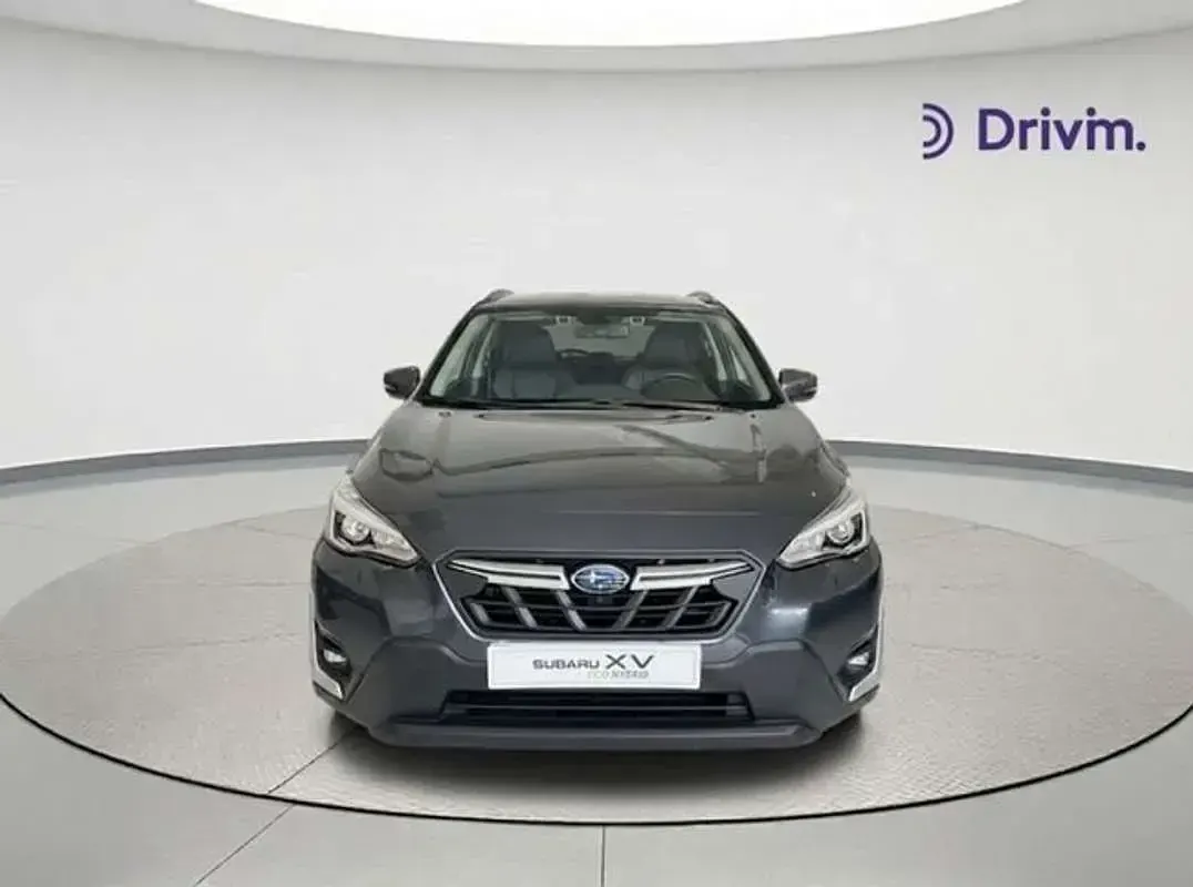 Usado Subaru XV 150 CV (110 kW) 2023 Gris SUV