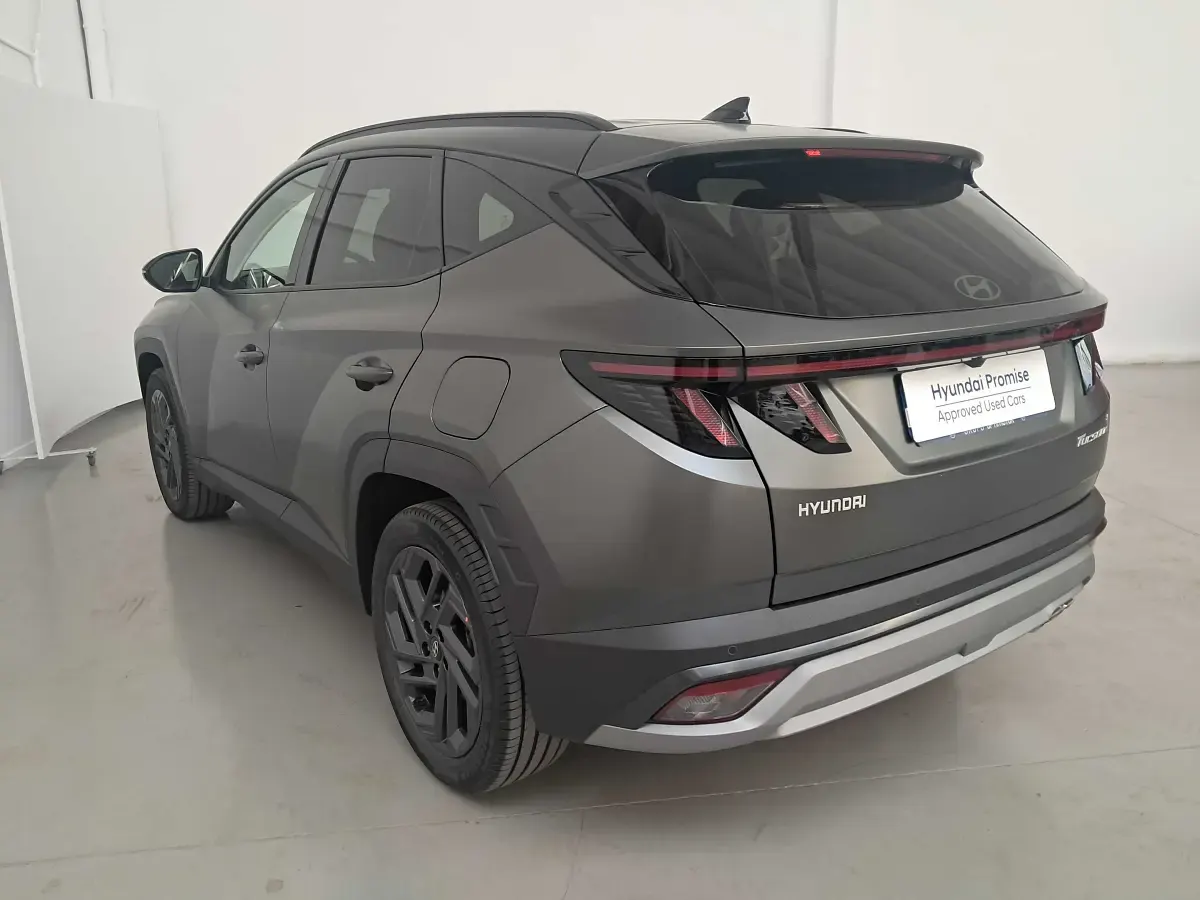 Usado Hyundai Tucson 159 CV (116 kW) 2026 SUV
