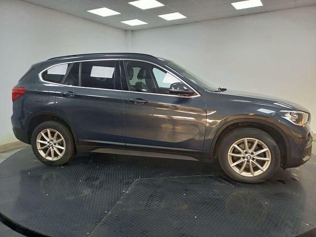 Usado BMW X1 150 CV (110 kW) 2018 Gris SUV