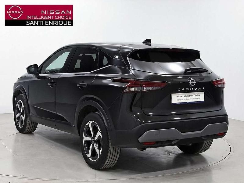 Usado Nissan Qashqai N-Connecta 159 CV (116 kW) 2024 Negro SUV
