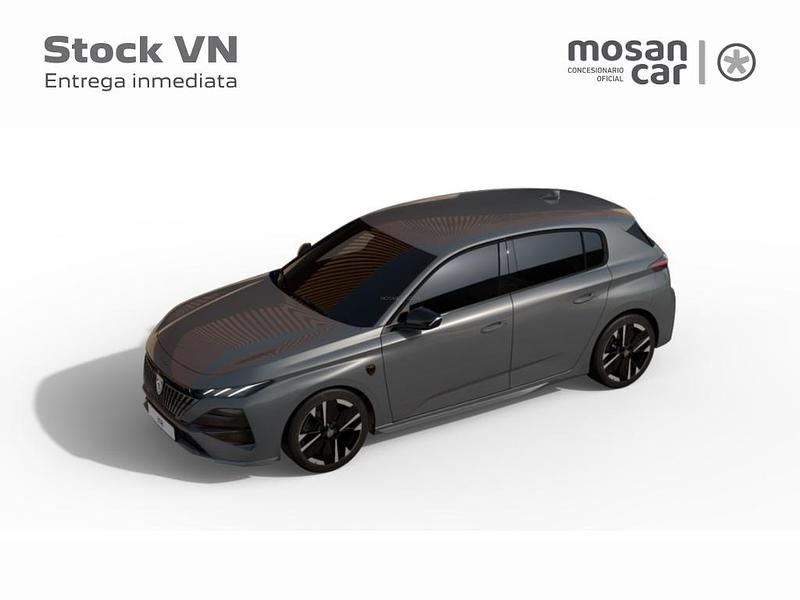 Nuevo Peugeot 308 GT 145 CV (106 kW) 2026 Gris selenium Berlina