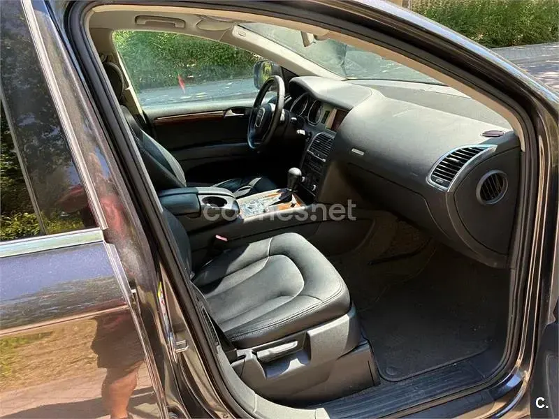 Usado Audi Q7 233 CV (171 kW) 2007 Negro SUV