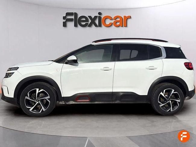 Usado Citroën C5 Aircross 131 CV (96 kW) 2021 Blanco SUV