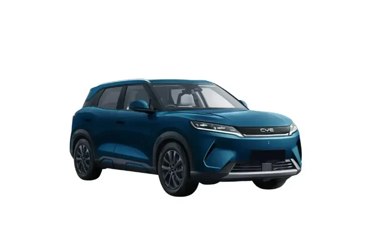 Nuevo BYD Atto 2 Boost 212 CV (155 kW) 2026 Azul SUV