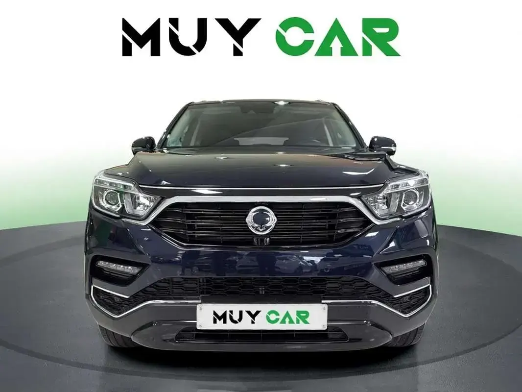 Usado SsangYong Rexton 181 CV (133 kW) 2019 Blanco SUV