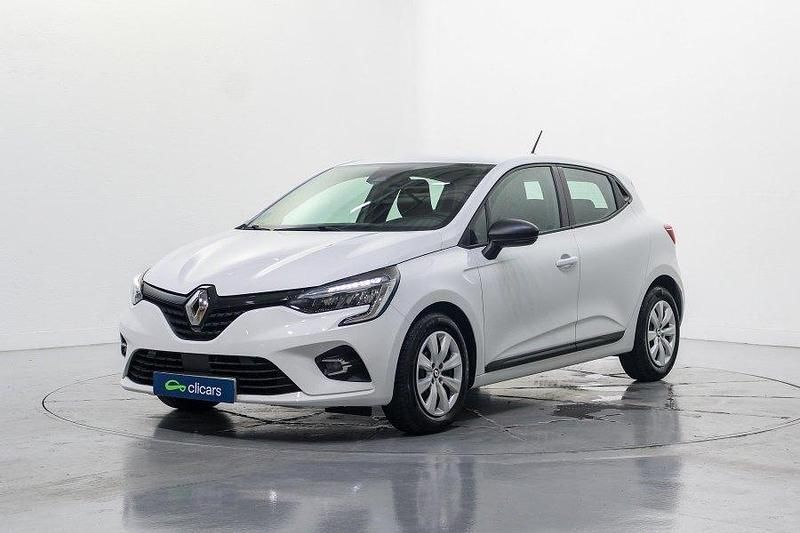 Usado 2021 Renault Clio V Business | 14.990 € (Precio justo) - Imagen 1/4