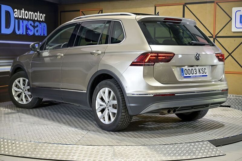 Usado VW Tiguan Sportline 190 CV (139 kW) 2018 Otro SUV