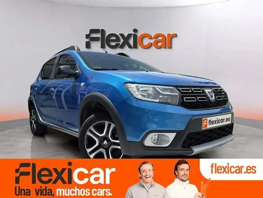 Usado Dacia Sandero Comfort 90 CV (66 kW) 2018 Berlina