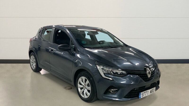 Azul Usado 2022 Renault Clio V Equilibre Berlina | 13.180 € (Buen precio) - Imagen 1/4