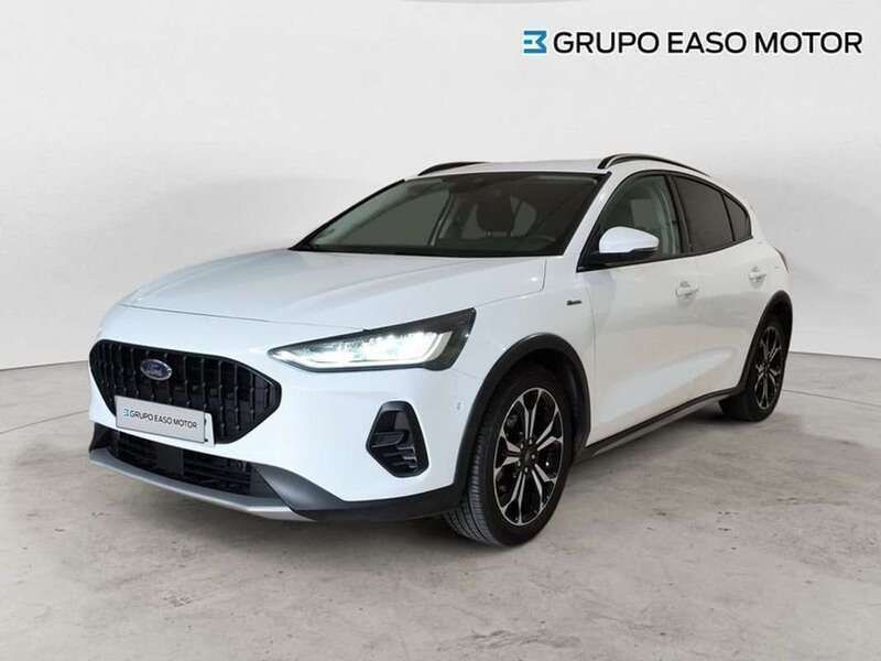 Usado 2023 Ford Focus ST-Line Utilitario | 19.400 € (Precio justo) - Imagen 1/4