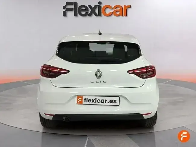 Usado Renault Clio Equilibre 90 CV (66 kW) 2023 Blanco Utilitario