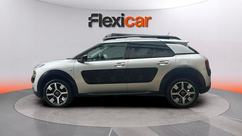 Usado Citroën C4 Business Class 100 CV (73 kW) 2016 Gris Berlina