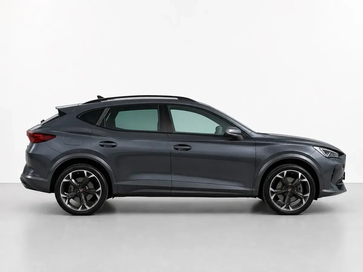 Usado Cupra Formentor 150 CV (110 kW) 2023 Gris SUV