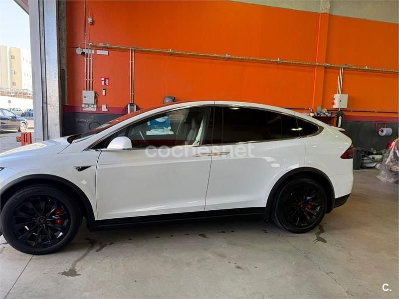 Usado Tesla Model X 2019 Eléctrico SUV