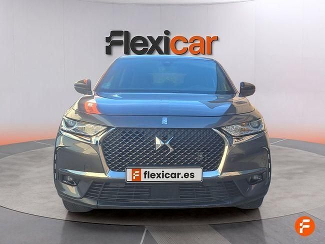 Usado DS Automobiles DS7 Crossback Chic 130 CV (95 kW) 2021 Gris SUV