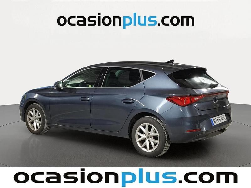 Używany Seat Leon Style 116 KM (85 kW) 2025 Szary Hatchback