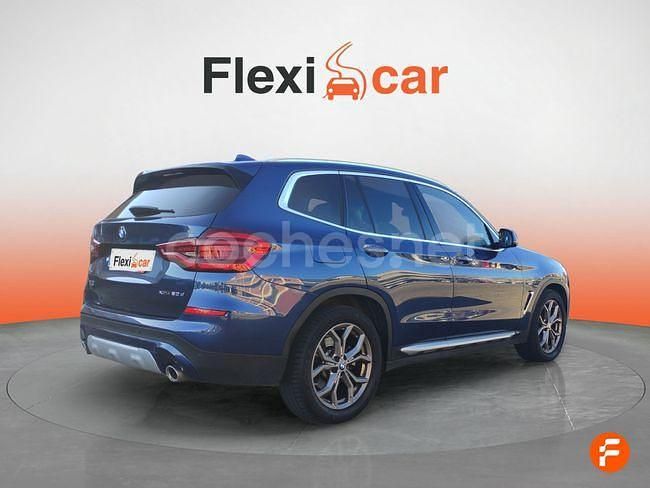 Usado BMW X3 190 CV (139 kW) 2020 Azul SUV