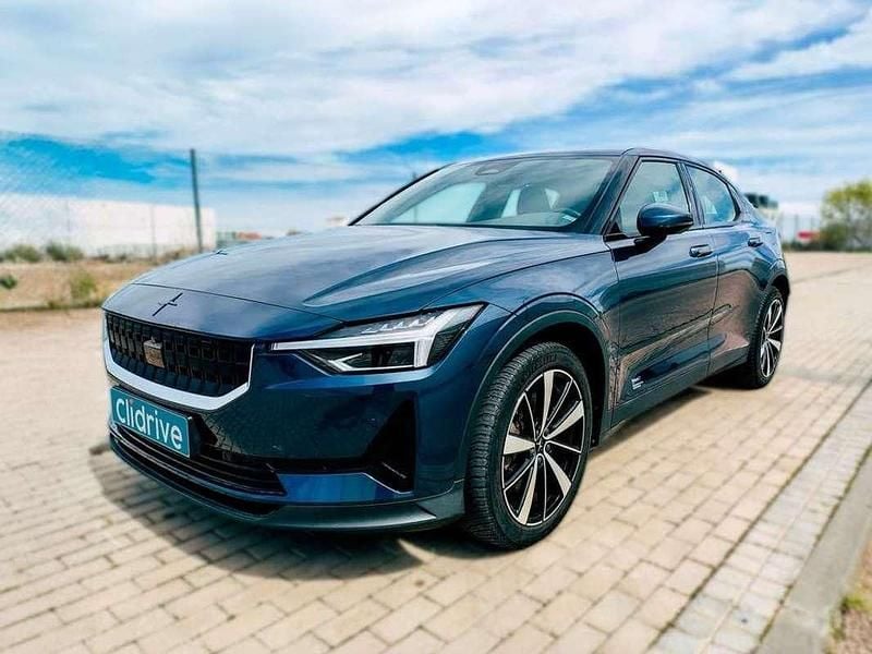 Usado Polestar 2 Standard Range Single Motor 200 kW (272 CV) 2023 Azul Utilitario