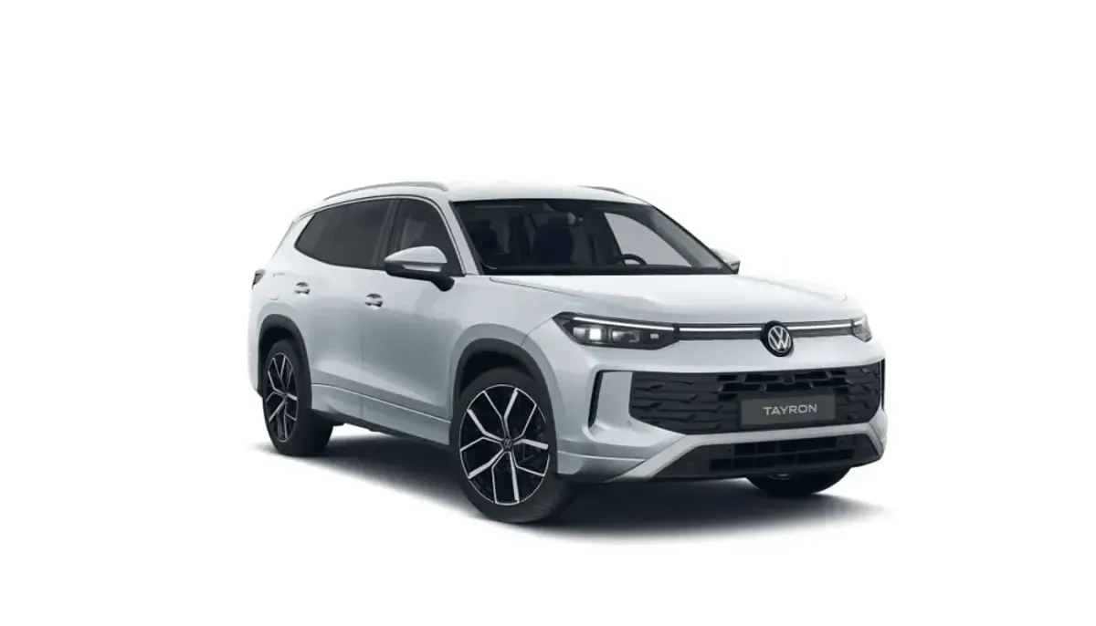 Nuevo VW Tayron 204 CV (150 kW) 2026 Plateado SUV