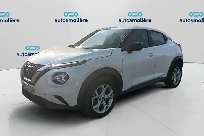 Usado 2021 Nissan Juke Acenta SUV | 15.354 € (Precio justo) - Imagen 1/4