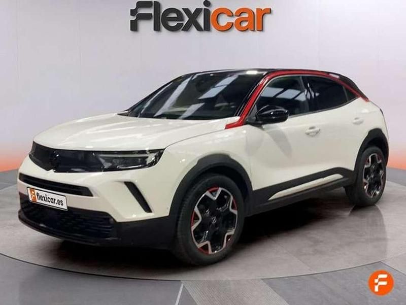 Usado Opel Mokka Ultimate 131 CV (96 kW) 2021 Blanco SUV