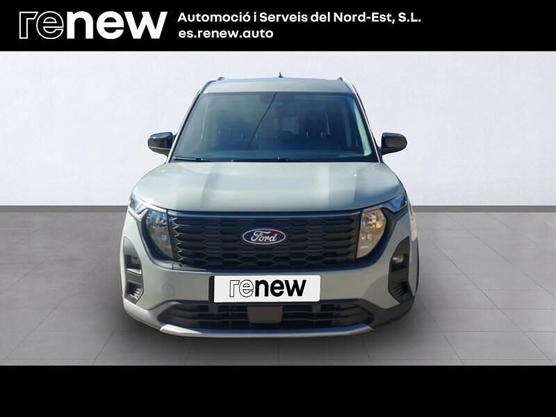 Usado Ford Tourneo Active 125 CV (91 kW) 2025 Gris Familiar