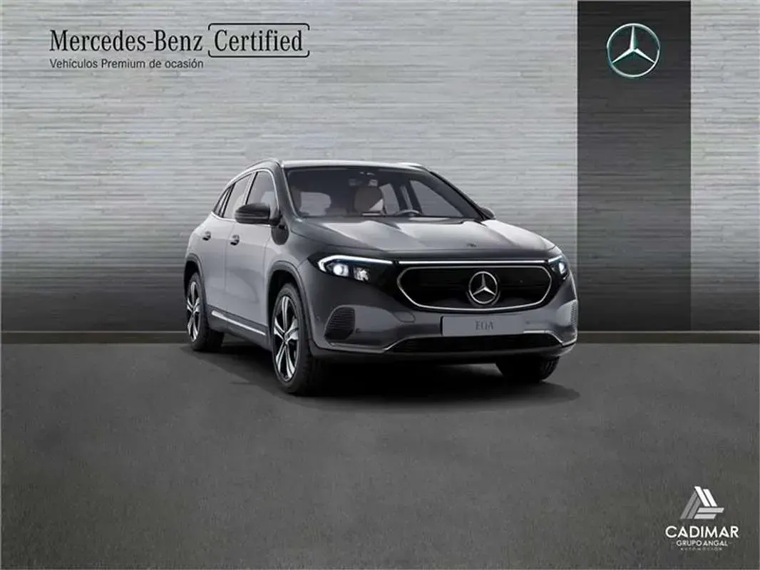 Usado Mercedes EQA250 139 kW (190 CV) 2022 SUV
