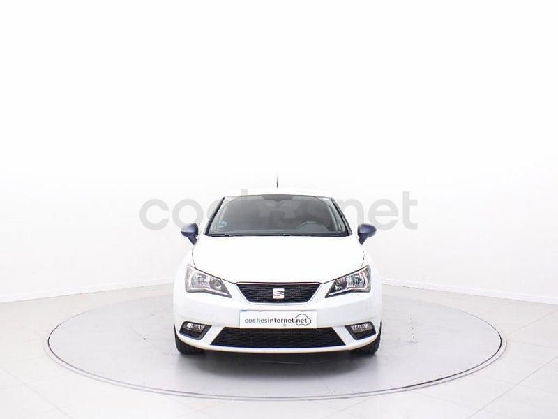 Brugt Seat Ibiza CONNECT 90 HK (66 kW) 2015 Hvid Sedan