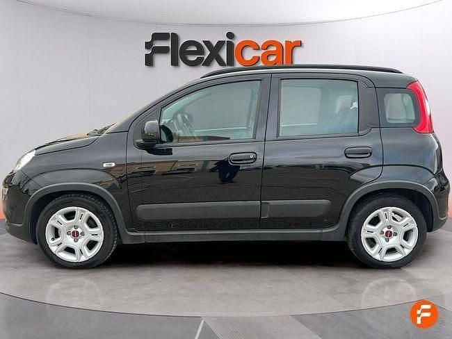 Usado Fiat Panda 70 CV (51 kW) 2022 Negro Berlina
