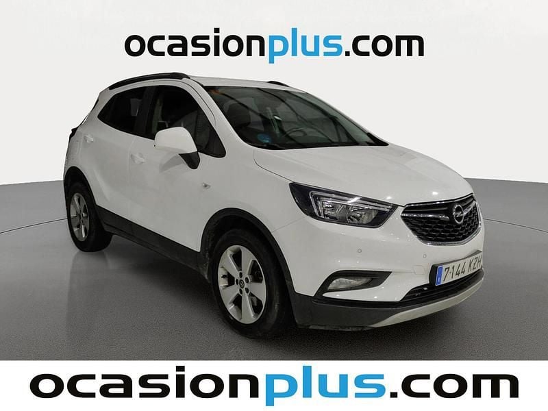 Usado Opel Mokka Selective 140 CV (102 kW) 2019 Blanco SUV