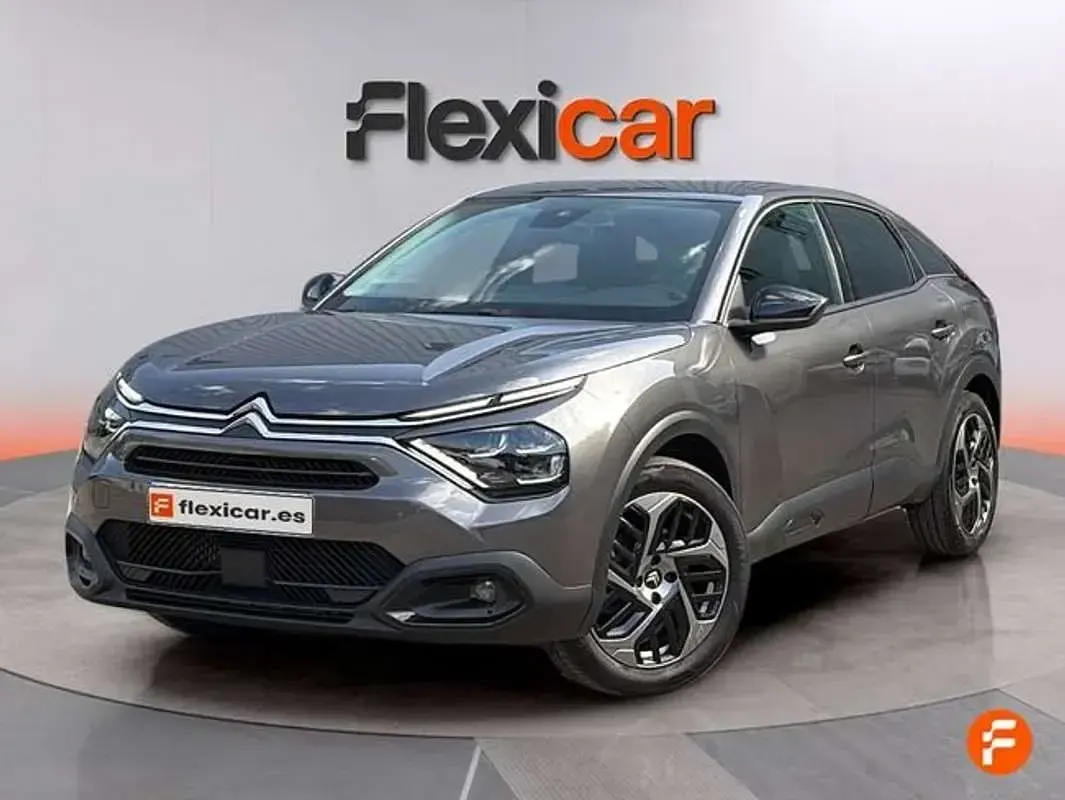 Usado Citroën C4 Business Class 131 CV (96 kW) 2024 Marrón SUV