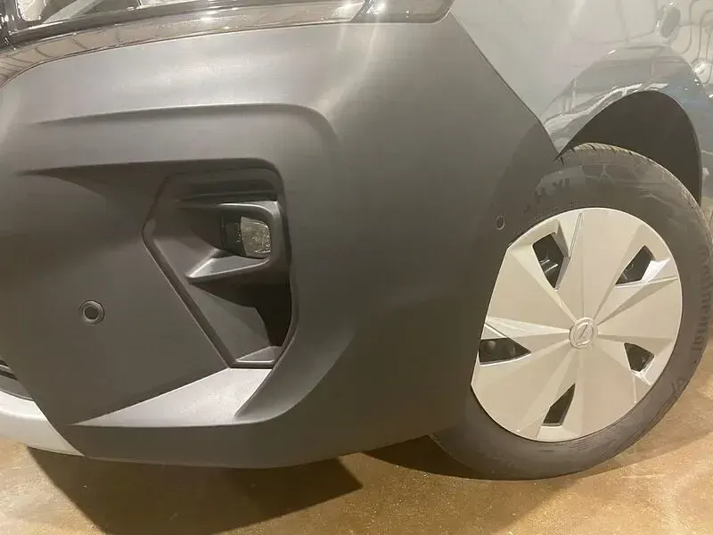 Usado Nissan Townstar Comfort 89 kW (122 CV) 2024 Gris Van