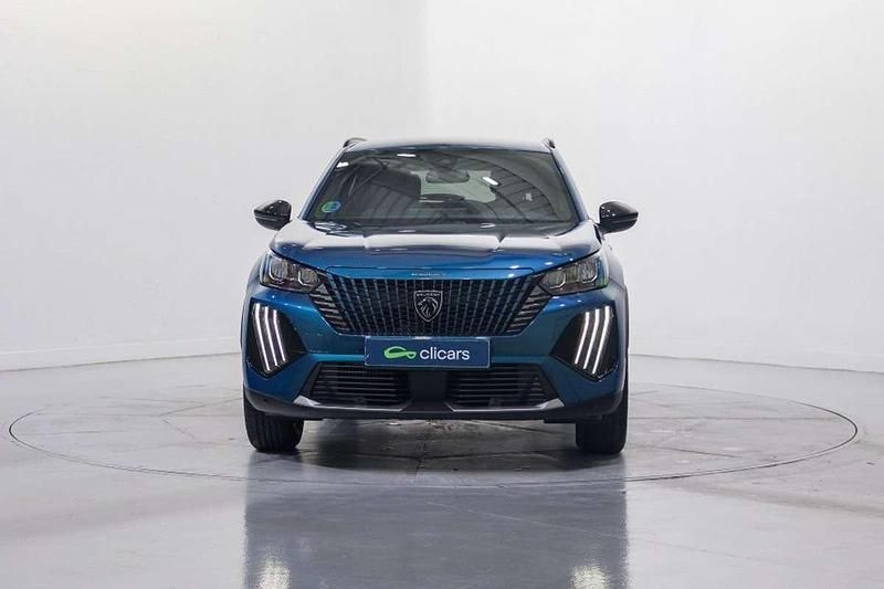 Usado Peugeot 2008 Allure 136 CV (100 kW) 2025 Azul SUV
