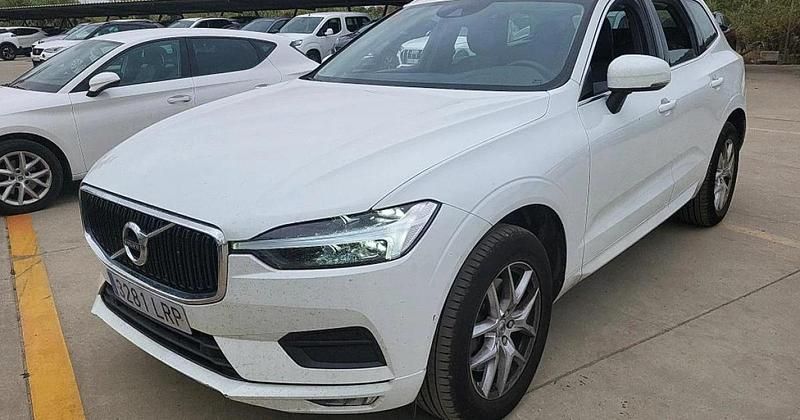 Usado 2021 Volvo XC60 Momentum SUV | 28.900 € (Buen precio) - Imagen 1/4