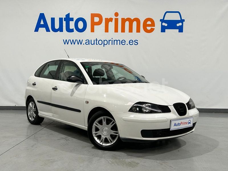 Blanco Usado 2005 Seat Ibiza Sport Berlina | 2350 € (Buen precio) - Imagen 1/4