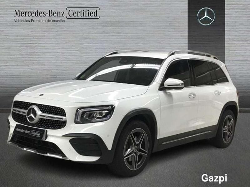 Usado 2022 Mercedes 200 AMG line Utilitario | 35.900 € (Precio justo) - Imagen 1/4