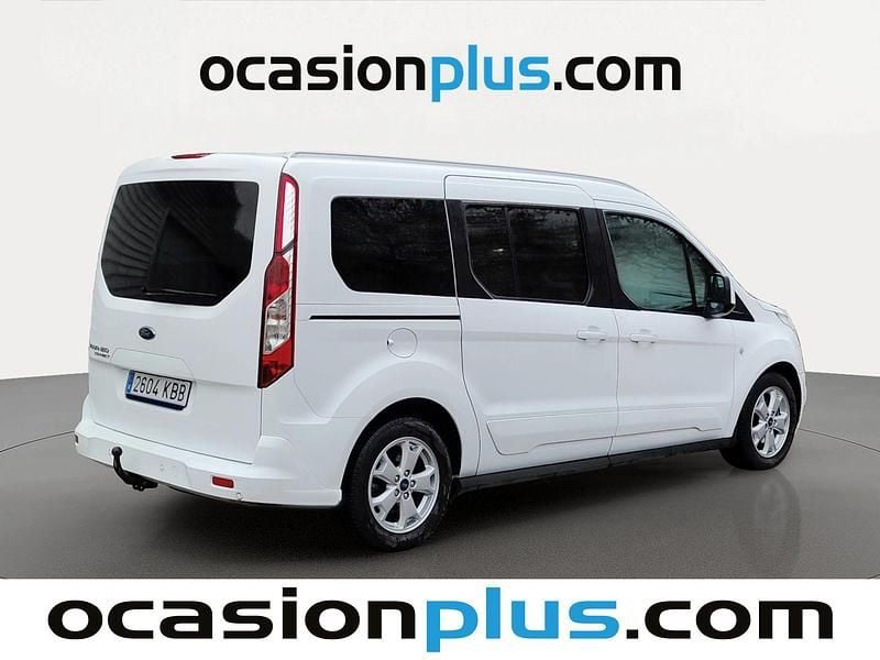 Usado Ford Tourneo Connect Titanium 120 CV (88 kW) 2017 Blanco Monovolumen