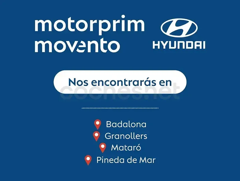 Usado Hyundai i30 N Line 96 CV (70 kW) 2025 Gris / plata Berlina