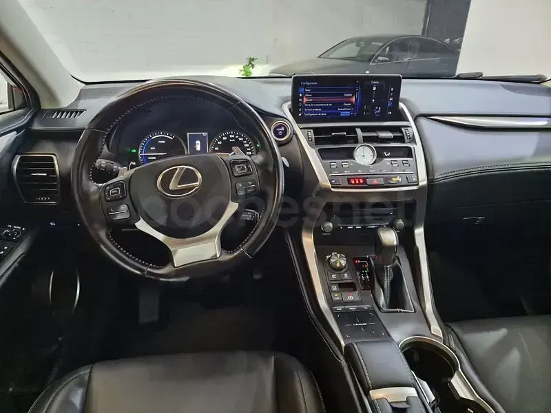 Usado Lexus NX300h 197 CV (144 kW) 2020 Blanco SUV