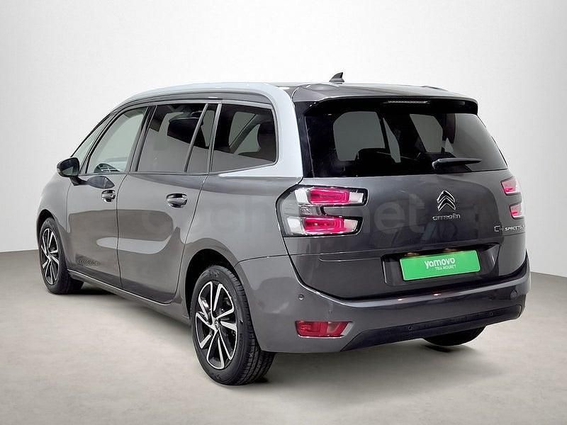 Usado Citroën C4 SpaceTourer Shine 130 CV (95 kW) 2021 Gris / plata Monovolumen